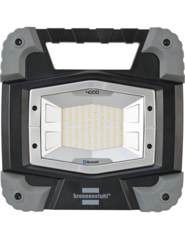Foco LED portátil TORAN con Bluetooth y batería recargable
