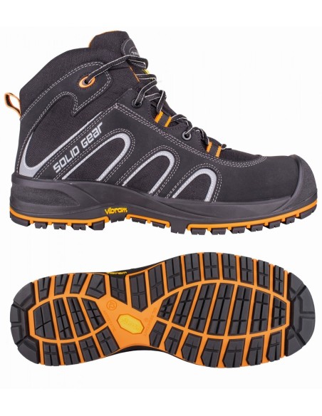 SG73002 FALCON Bota de seguridad S3