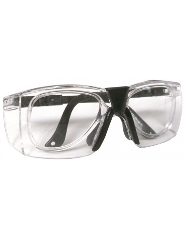 Gafas de seguridad para lentes graduadas RX VISION Kit completo