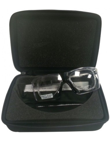 Gafas de seguridad para lentes graduadas RX VISION Kit completo