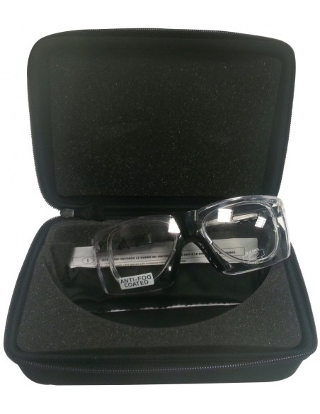 Gafas de seguridad para lentes graduadas RX VISION Kit completo