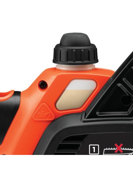 GKC1825L20-QW - MotoSierra 18V 2.0Ah Litio 25cm