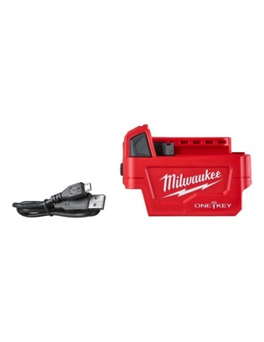 MILWAUKEE 4933451386 Adaptador M18 ONEKA