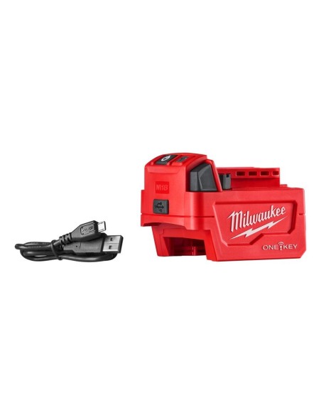 MILWAUKEE 4933451386 Adaptador M18 ONEKA