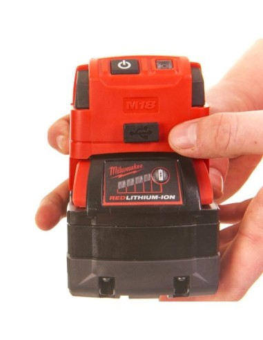 MILWAUKEE 4933451386 Adaptador M18 ONEKA
