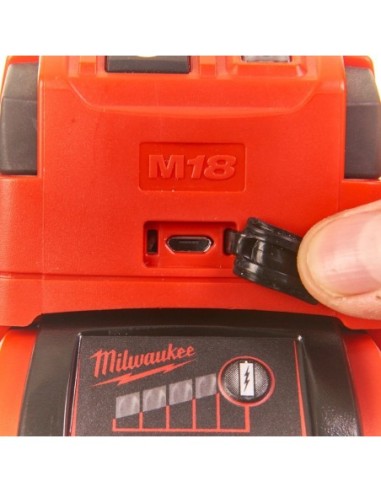 MILWAUKEE 4933451386 Adaptador M18 ONEKA