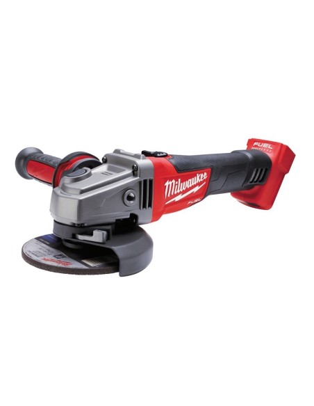 MILWAUKEE 4933451439 Amoladora angular M18 FUEL M18 CAG125X