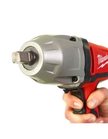 MILWAUKEE 4933451524 Llave de impacto ½ IPWE 400 R