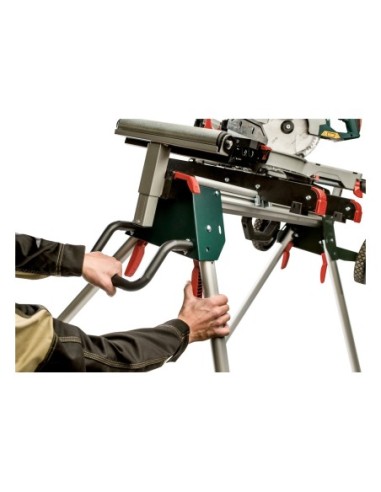 Bastidor para ingletadora METABO 629006000 KSU 401