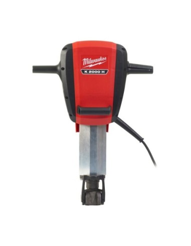 MILWAUKEE 4933459604 Martillo demoledor K-Hex 28mm 20kg K 2000 H