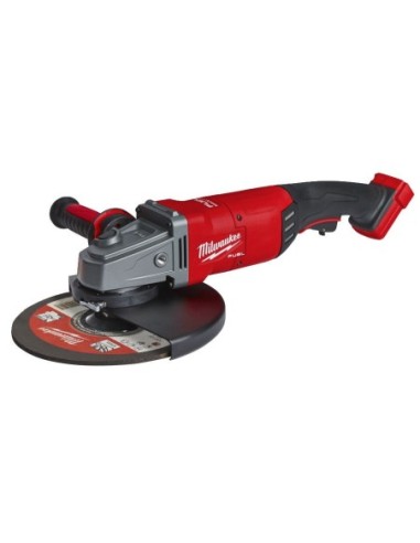 MILWAUKEE 4933464112 Amoladora angular con freno M18 FUEL M18 FLAG180XPDB
