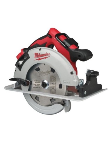 MILWAUKEE 4933464589 Sierra circular sin escobillas para madera y plástico M18 M18 BLCS66