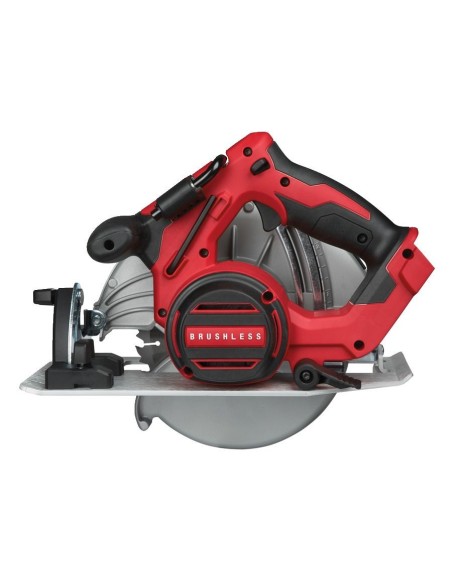 MILWAUKEE 4933464589 Sierra circular sin escobillas para madera y plástico M18 M18 BLCS66