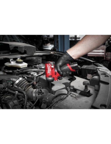 MILWAUKEE 4933464611 Llave de impacto subcompacta M12 FIW14