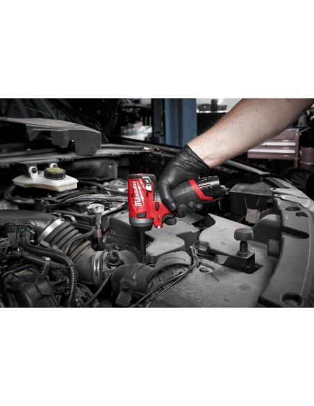 MILWAUKEE 4933464611 Llave de impacto subcompacta M12 FIW14