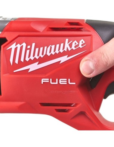 MILWAUKEE 4933471207 Taladro angular de 2 velocidades M18 FRAD2