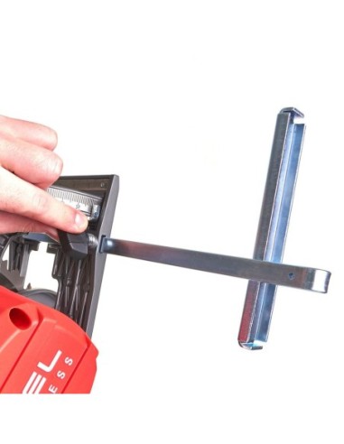MILWAUKEE 4933471444 Sierra circular M18 FCSRH66