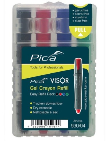 Minas - Pica VISOR