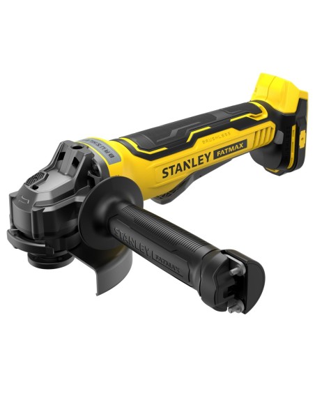 Mini-Amoladora BRUSHLESS V20 18V 125mm sin cargador/batería