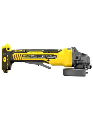 Mini-Amoladora BRUSHLESS V20 18V 125mm sin cargador/batería
