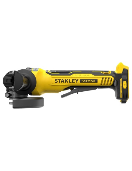 Mini-Amoladora BRUSHLESS V20 18V 125mm sin cargador/batería