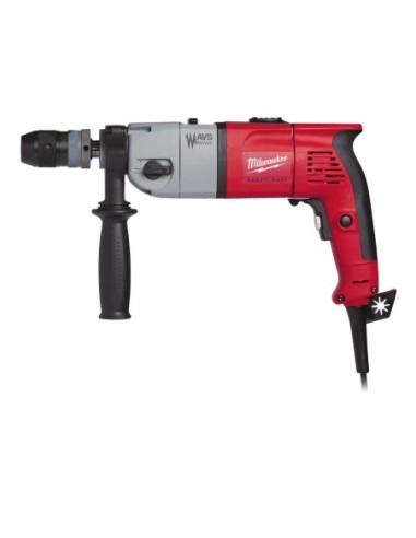 Taladro percutor de 1200W de 2 velocidades - PD2E 24 RST