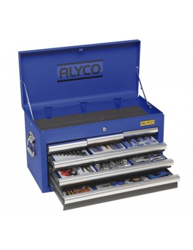 ALYCO 192722 ARCÓN METÁLICO DE 6 CAJONES