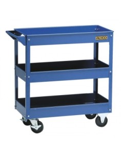 Alyco 192725 carro metálico de taller