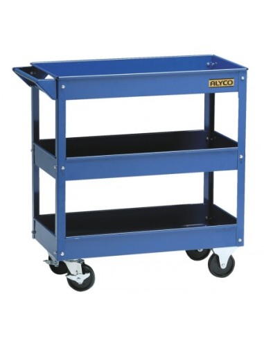 Alyco 192725 carro metálico de taller