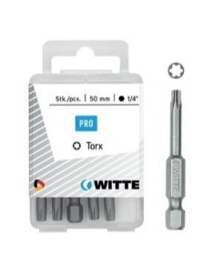 Puntas Torx de 50 mm en cajita de plástico 2