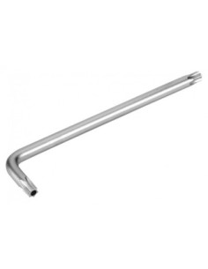 ALYCO 194010 Llave acodada torx inviolable
