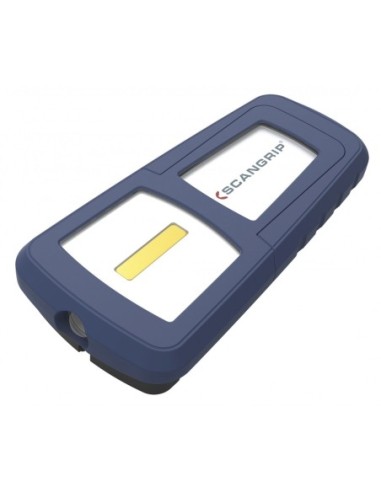 Lámpara de trabajo de bolsillo recargable Miniform
