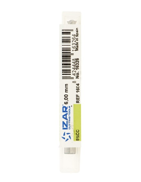 REF. 1604 BROCA HSS Co PUNTOS-SOLDADURA