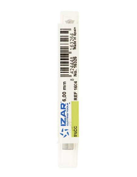 REF. 1604 BROCA HSS Co PUNTOS-SOLDADURA