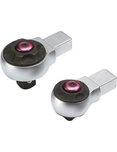 ALYCO 194180 Cabeza intercambiable de carraca