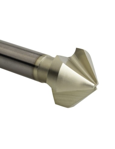 REF. 2574 AVELLANADOR HSS Co DIN335C 90 ANTIVIBRACIÓN