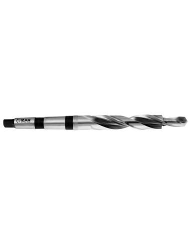 REF. 2636 BROCA HSS DIN8377 BIDIAMETRAL CONICA 180