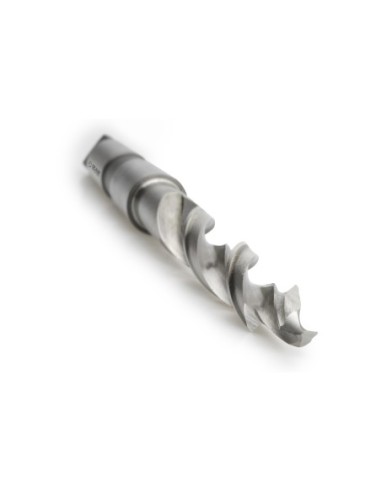 REF. 2636 BROCA HSS DIN8377 BIDIAMETRAL CONICA 180
