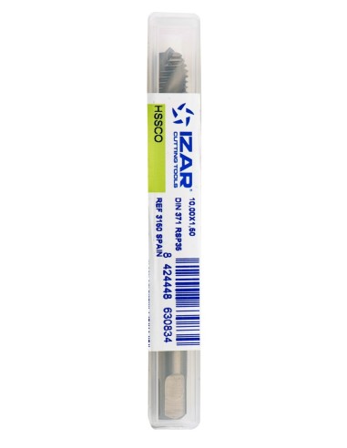 REF. 3150 MACHO MAQUINA HELICOIDAL HSS Co DIN371 (M)