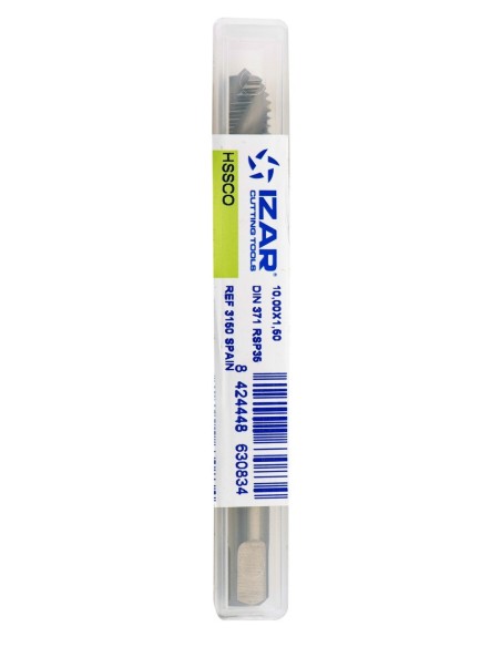 REF. 3150 MACHO MAQUINA HELICOIDAL HSS Co DIN371 (M)