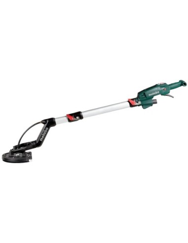LIJADORA DE PARED Y TECHO 500W + MALETÍN, CON AJUSTE VARIABLE, METABO 600136000 LSV 5-225 Comfort