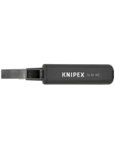Pelamangueras para corte en espiral carcasa de plástico resistente a los golpes 150 mm KNIPEX 16 30 145 SB