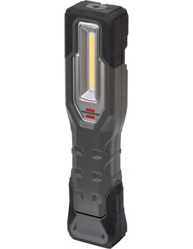 Linterna de trabajo LED con batería recargable HL 1000 AT (1000+200 lm)