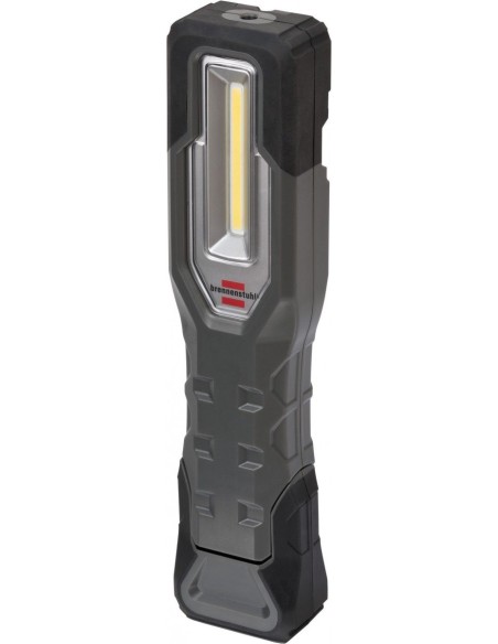 Linterna de trabajo LED con batería recargable HL 1000 AT (1000+200 lm)