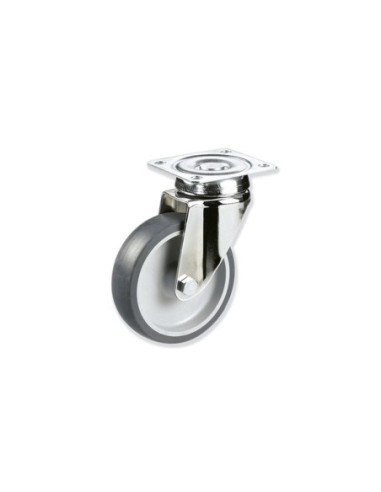 BI - Rotantes Modelo B en Acero Inoxidable I Sujeción por Pletina P | 33-94/08 BIPG3 080 PCL3