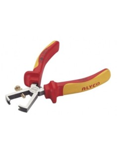 ALYCO 101840 Alicate pelacables aislado 1000v vde