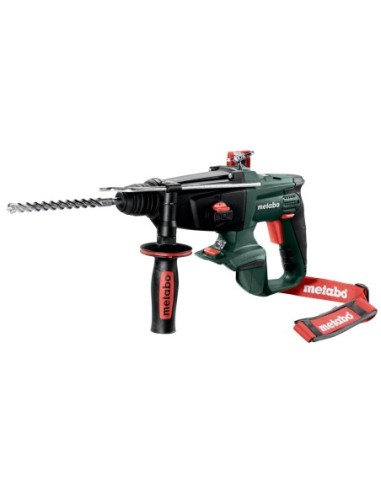 MARTILLO A BATERÍA 18V + MALETÍN METABO 600210840 KHA 18 LTX