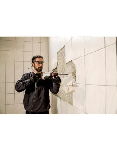 MARTILLO COMBINADO 850W + MALETÍN METABO 600663510 KHE 2660 Quick