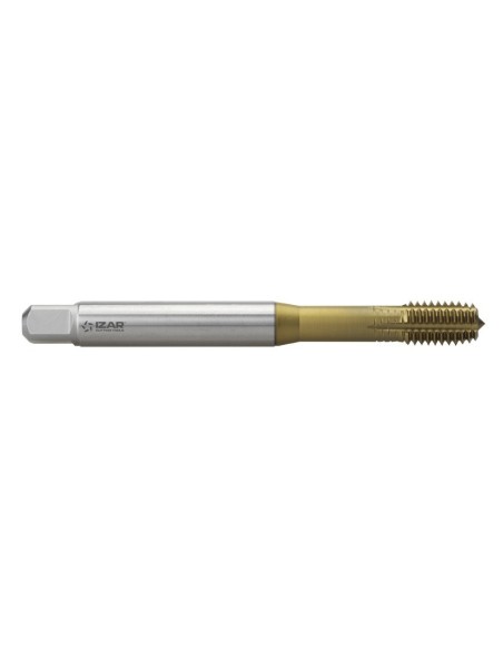 Ref. 3171 macho maquina pmx din371/376 laminacion inox / mat. Duros (m) alto rendimiento