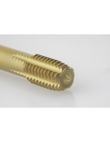 Ref. 3171 macho maquina pmx din371/376 laminacion inox / mat. Duros (m) alto rendimiento